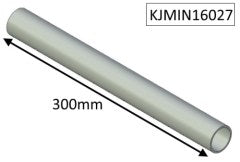 Turbo Tube, Front - 16i Inset - KJMIN16026