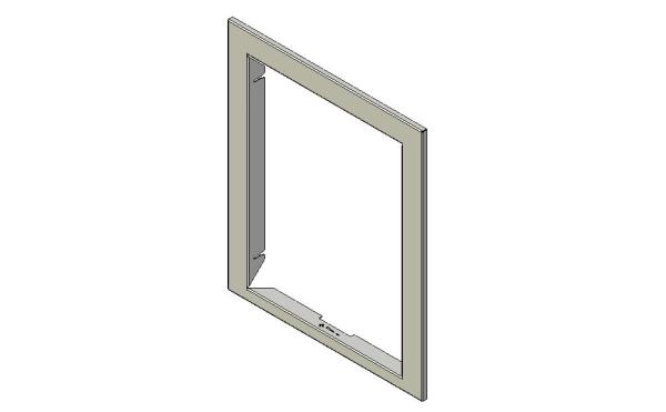 Finishing Frame - 16i - CVJMINF16I30SW