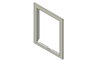 Finishing Frame - 16i - CVJMINF16I30SW