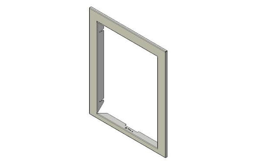 Finishing Frame - 16i - CVJMINF16I30SW