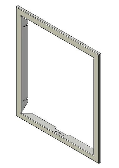 Finishing Frame - 18i - CVJMINF18I30SW