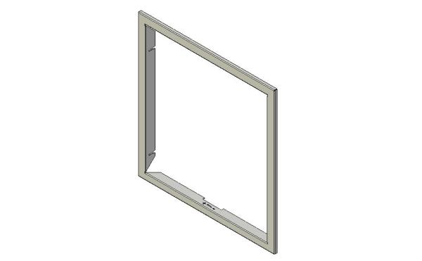 Finishing Frame - 50i - CVJMINF50I30SW