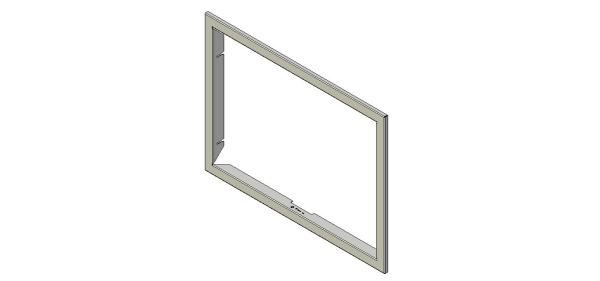 Finishing Frame - 60i Low - CVJMINF60IL30SW