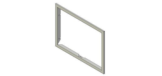 Finishing Frame - 60i Low - CVJMINF60IL30SW