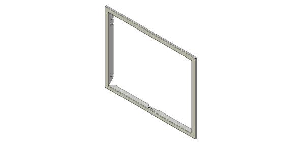 Finishing Frame - 70i - CVJMINF70I30SW