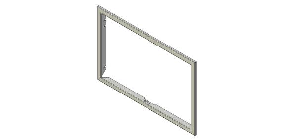 Finishing Frame - 70i Low - CVJMINF70IL30SW
