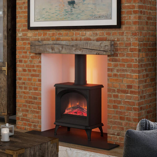 Firez Kendal Black Edition Electric Stove