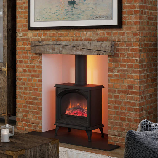 Firez Kendal Black Edition Electric Stove