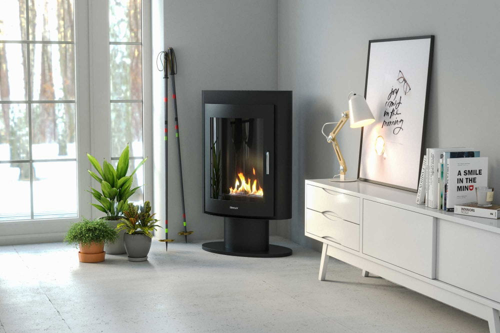 Bio-Ethanol Madrid ( Black)