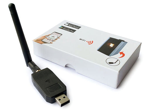 Pellet ELM Wi-Fi Kits for 4,8,11Kw