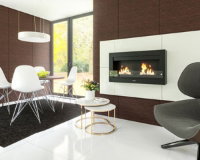 Bio-Ethanol Oslo 900 (Black)