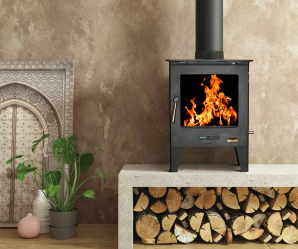 Hamco Oslo 5 Eco Stove 4.8Kw