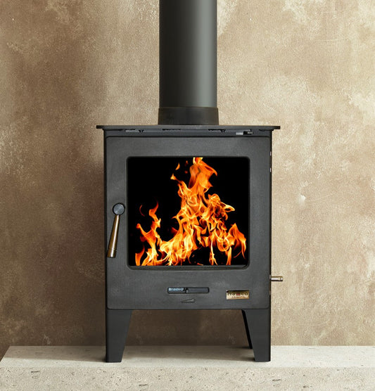 Hamco Oslo 5 Eco Stove 4.8Kw