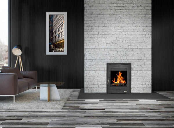 Hamco Oslo Eco Inset Stove 4.6Kw