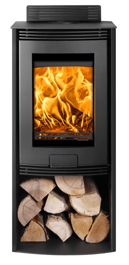 R4 Euro Eco with Flat Black Sides