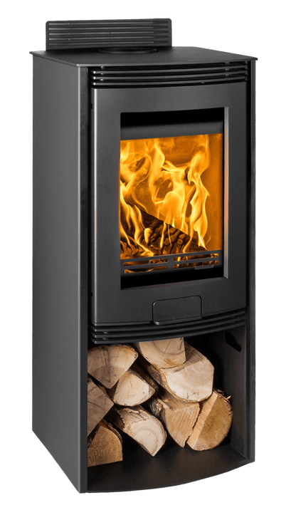 R4 Euro Eco with Flat Black Sides