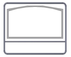 Ignition Air Bar - Aspect 80B - ECIR22ARRT009