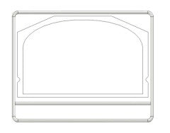 Multifuel Retainer - Aspect 6 (Eco MK1) - ASMF06001