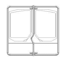 Riddling Bar Upper - HHR14015