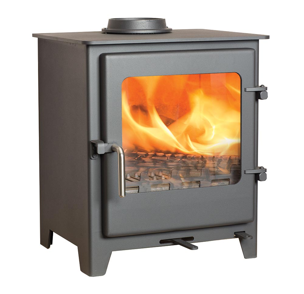 Town &amp;amp; Country Saltburn ECO Smoke Control Stove