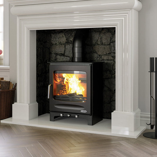 Sherwood 8Kw Multi Fuel ( Eco) External Air