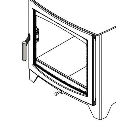 Side Plate - Aspect 80B - ECIR22ARRT010