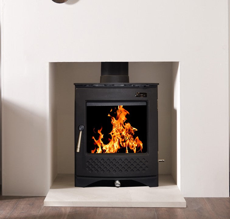 Hamco Stockholm Eco 5 Stove 4.8Kw