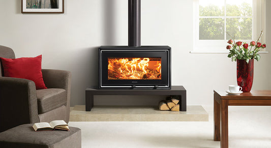 Stovax Studio Air 1 Freestanding Wood Burning Fire