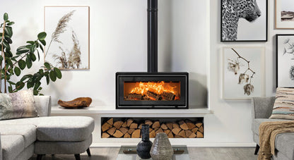 Stovax Studio Air 2 Freestanding Wood Burning Fire