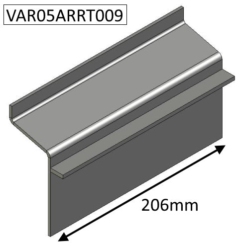 Side Plate - Stromstad - VAR05ARRT009