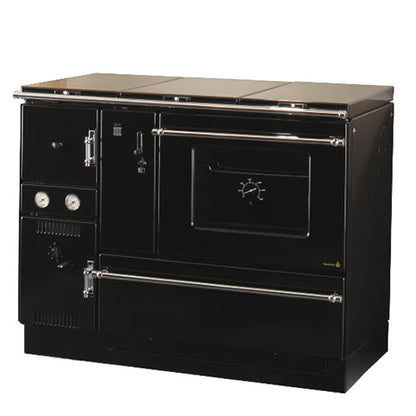Wamsler 1100 Series (K178) Central Heating Cooker (Black)
