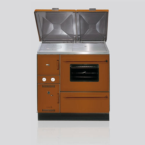 Wamsler 900 Series (K148) Central Heating Cooker (Burnt Sienna)