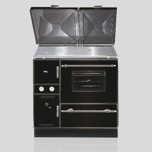 Wamsler 900 Series (K148) Central Heating Cooker (Black)