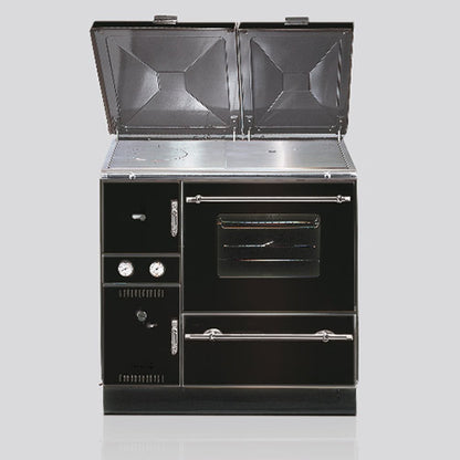Wamsler 900 Series (K148) Central Heating Cooker (Black)