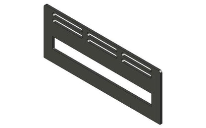Multifuel Retainer - Aspect 4 and Aspect 4 Compact (Eco MK1) - ACMF04001