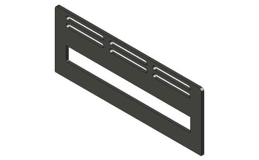 Multifuel Retainer - Aspect 4 and Aspect 4 Compact (Eco MK1) - ACMF04001