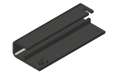 Side Plate, Right hand - Aspect 4 Compact (Eco MK1) - ACMF04ARRT006