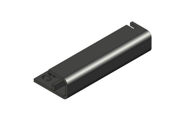 Side Plate, Right hand - Aspect 4 Compact (Eco MK1) - ACMF04ARRT006