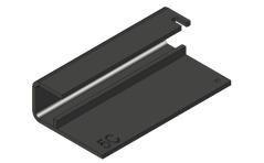 Side Plate, Right hand - Aspect 5 Compact (Eco MK1) - ACMF05ARRT006