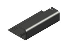 Side Plate, Left hand - Aspect 5 Compact (Eco MK1) - ACMF05ARRT003