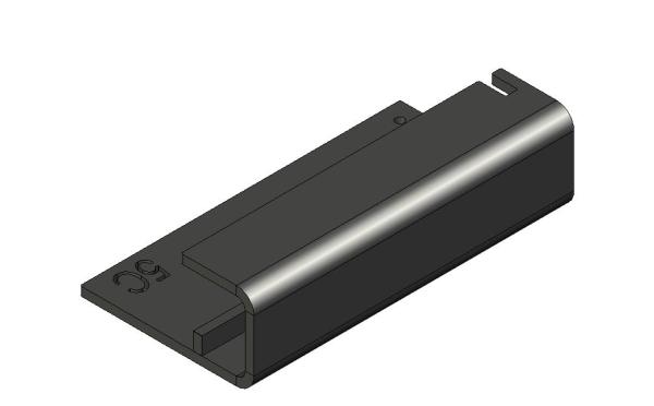 Side Plate, Right hand - Aspect 5 Compact (Eco MK1) - ACMF05ARRT006