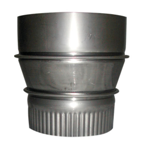 Clay Flue Adapter
