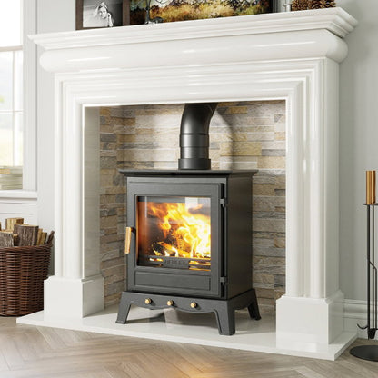 Ash 8 kW Eco (External Air)