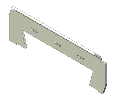 Multifuel Retainer - Aspect 4 and 4 Compact (Eco MK2) - ASMF04011