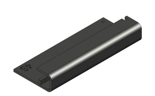 Side Plate, Right hand - Aspect 4 (Eco MK1) - ASMF04ARRT006