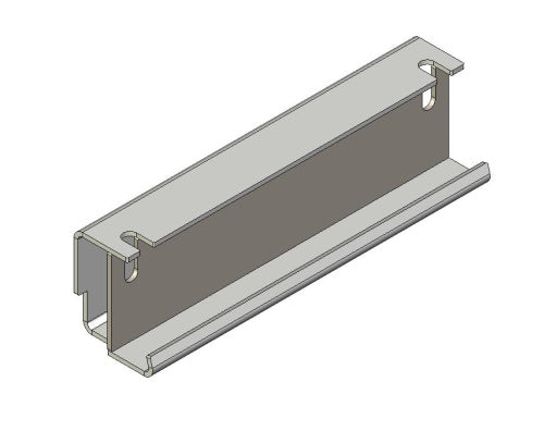 Side Plate - Aspect 4, Aspect 5 and Aspect 7 (Eco MK2) - ASMF05010
