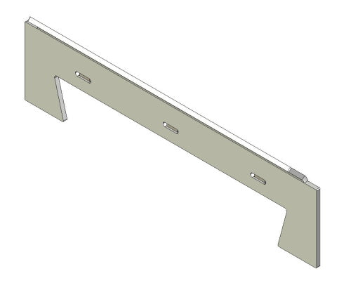 Multifuel Retainer - Aspect 5 and 5 Compact (Eco MK2) - ASMF05011