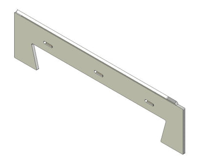 Multifuel Retainer - Aspect 5 and 5 Compact (Eco MK2) - ASMF05011