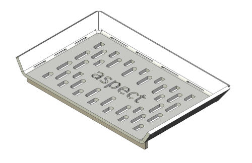 Multifuel Retainer - Aspect 5 and 5 Compact (Eco MK2) - ASMF05011