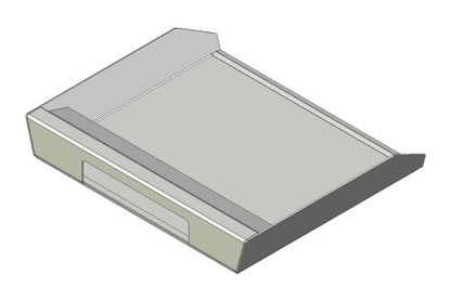 Multifuel Retainer - Aspect 5 and 5 Compact (Eco MK2) - ASMF05011